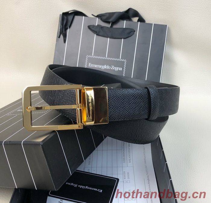 Ermenegildo Zegna Belt 35MM EZB00010-1